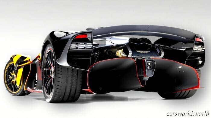 Qualcuno ha personalizzato la Valkyrie più selvaggia di sempre e poi l'ha venduta dopo una sola giornata di pista | Carscoops